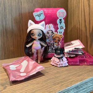 Na! Na! Na! Surprise minis  Doll with Accessories (Katherine doll) series 1